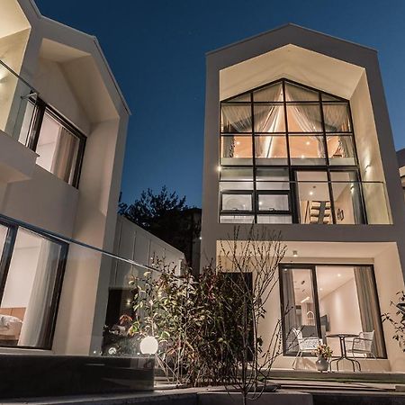 Albescent Poolvilla Gyeongju Exterior foto