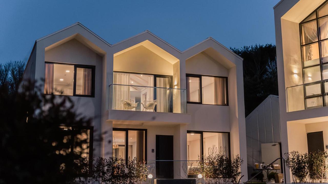 Albescent Poolvilla Gyeongju Exterior foto